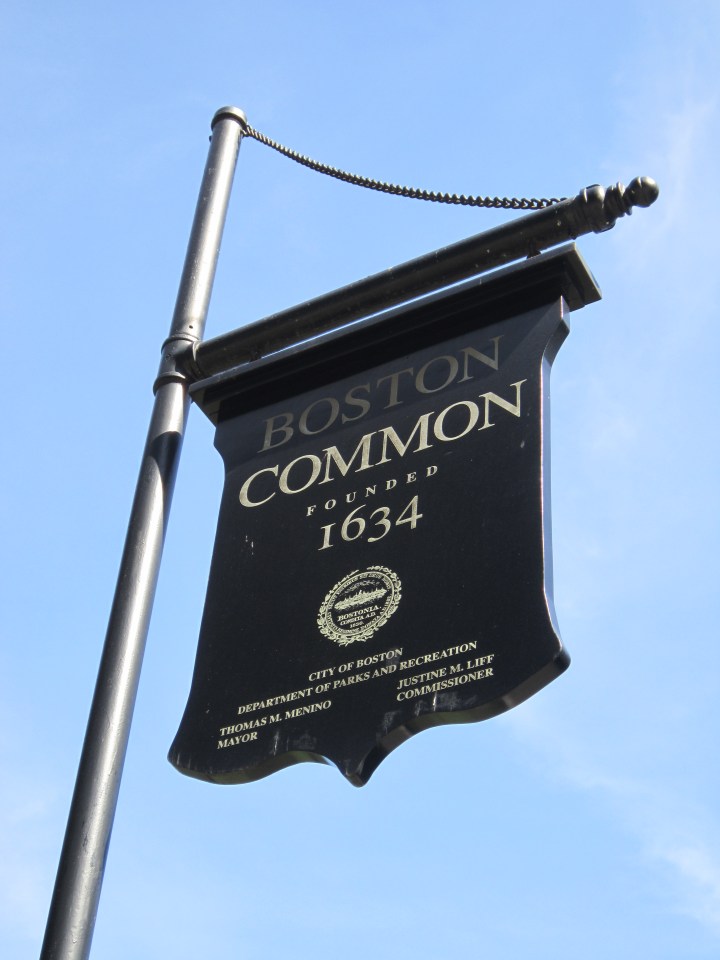 Boston Common