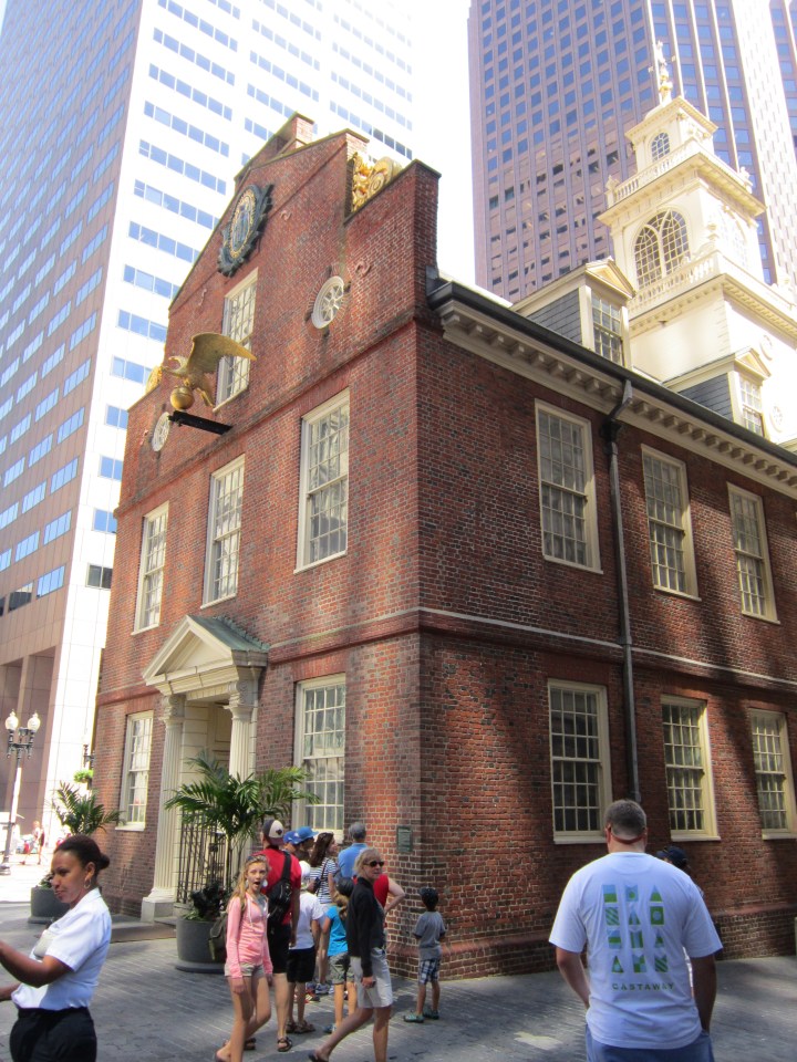 Old State House
