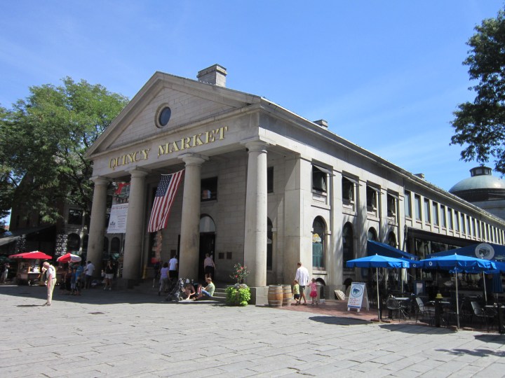 Quincy Market