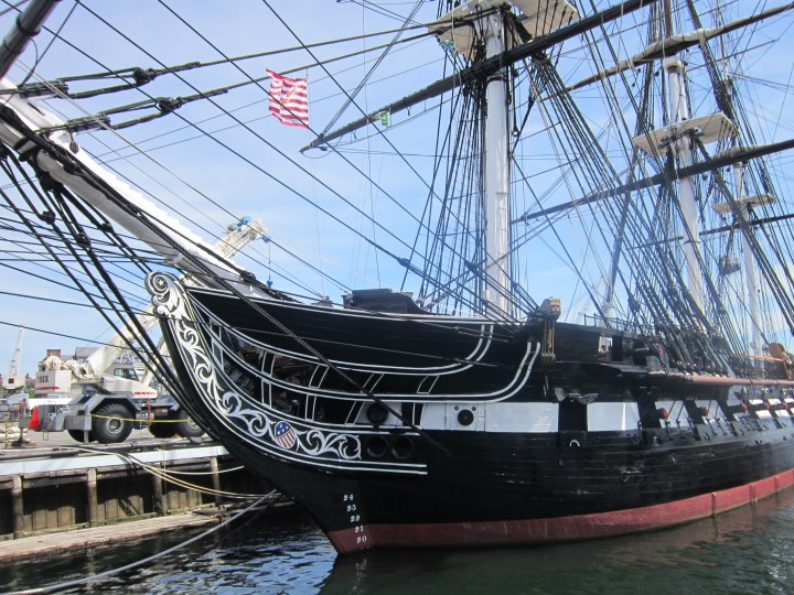 USS Constitution