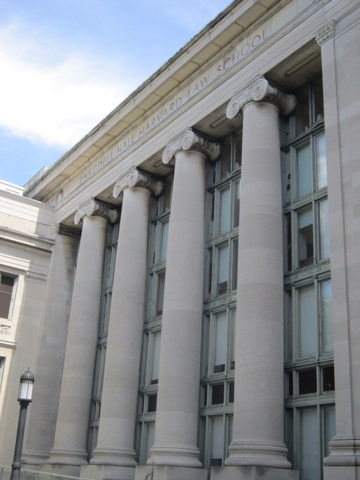 Harvard Law Schol