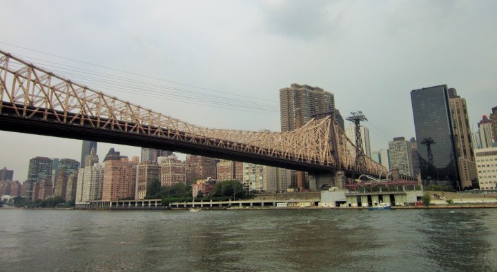 Queensboro Bridge 2