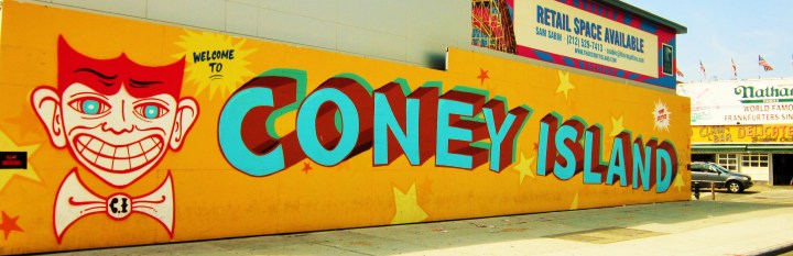 Welcome to Coney Island