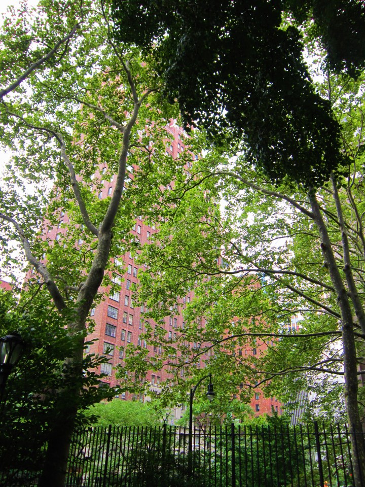 Tudor City Park