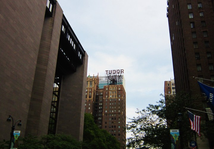 Tudor City