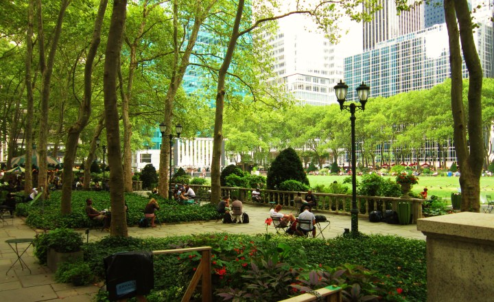 Bryant Park