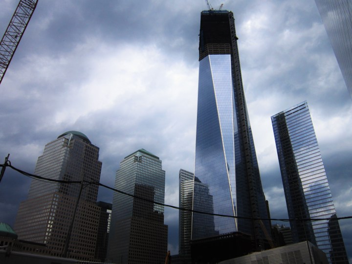 Freedom Tower 2012