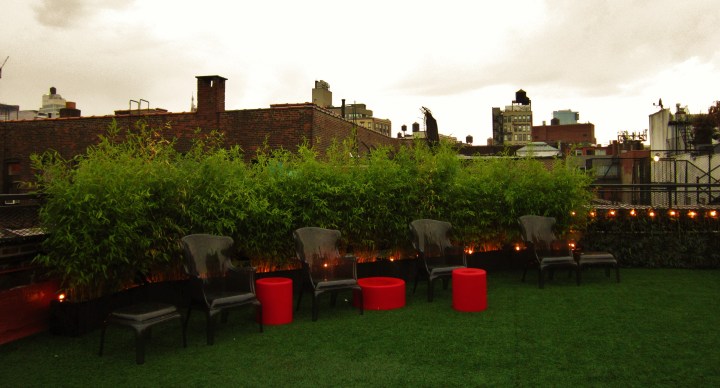 Roof Garden