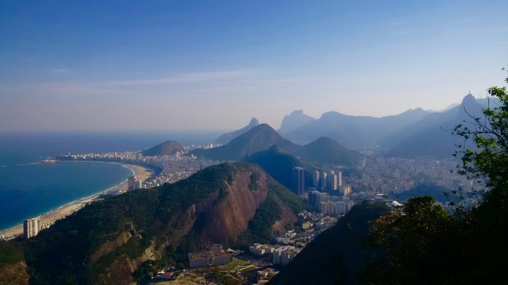 copacabana from sugarlaof