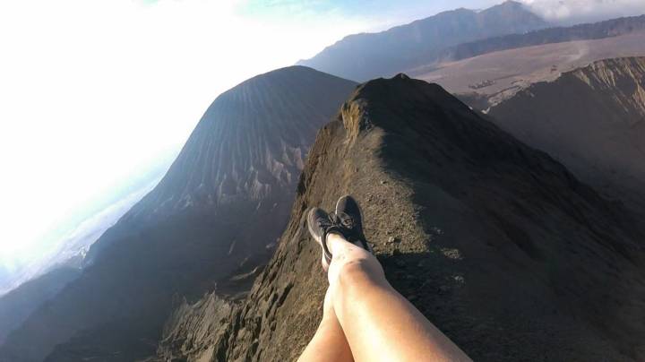Bromo Legs